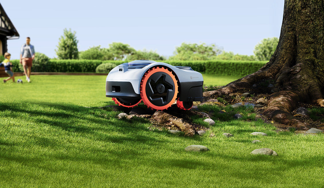 Navimow i2 AWD (i206) robot lawn mower